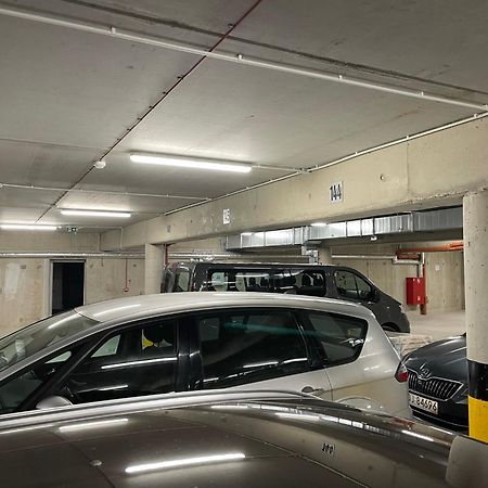 Apartament Delux 2 스클라르스카포렘바 외부 사진