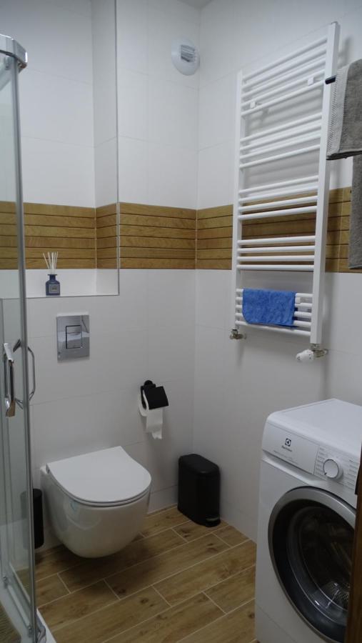 Apartament Delux 2 스클라르스카포렘바 외부 사진