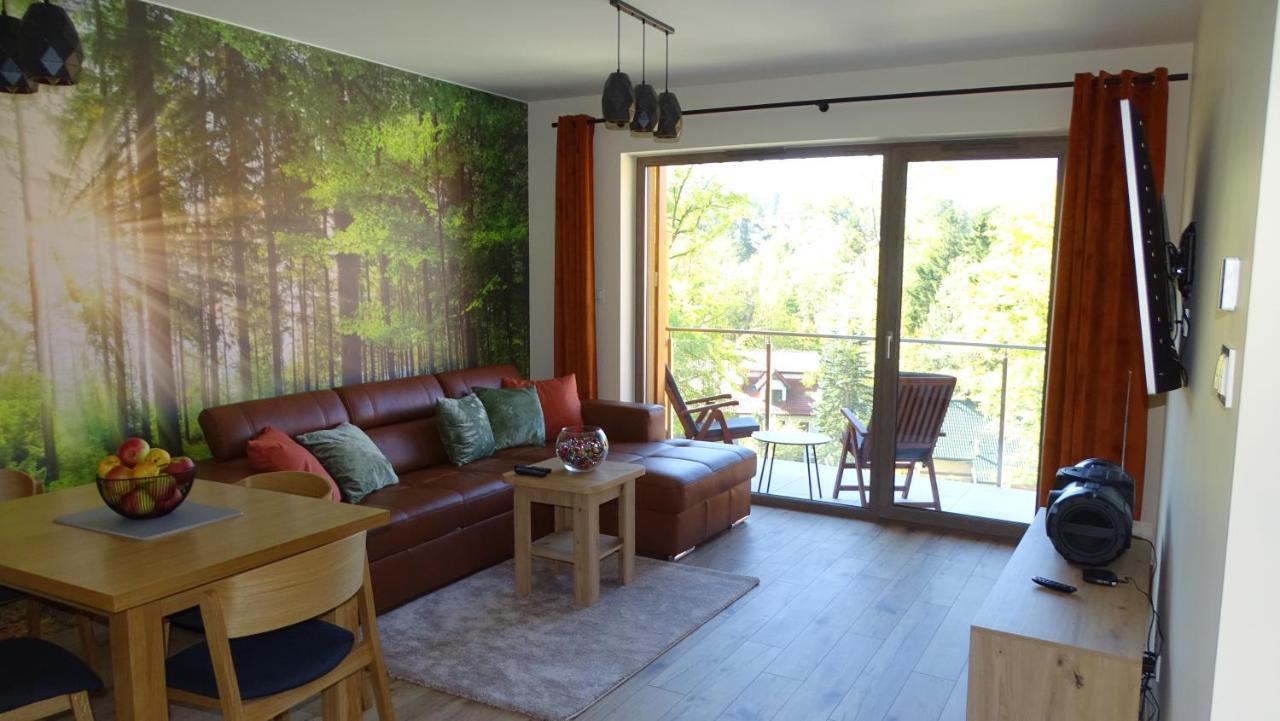 Apartament Delux 2 스클라르스카포렘바 외부 사진