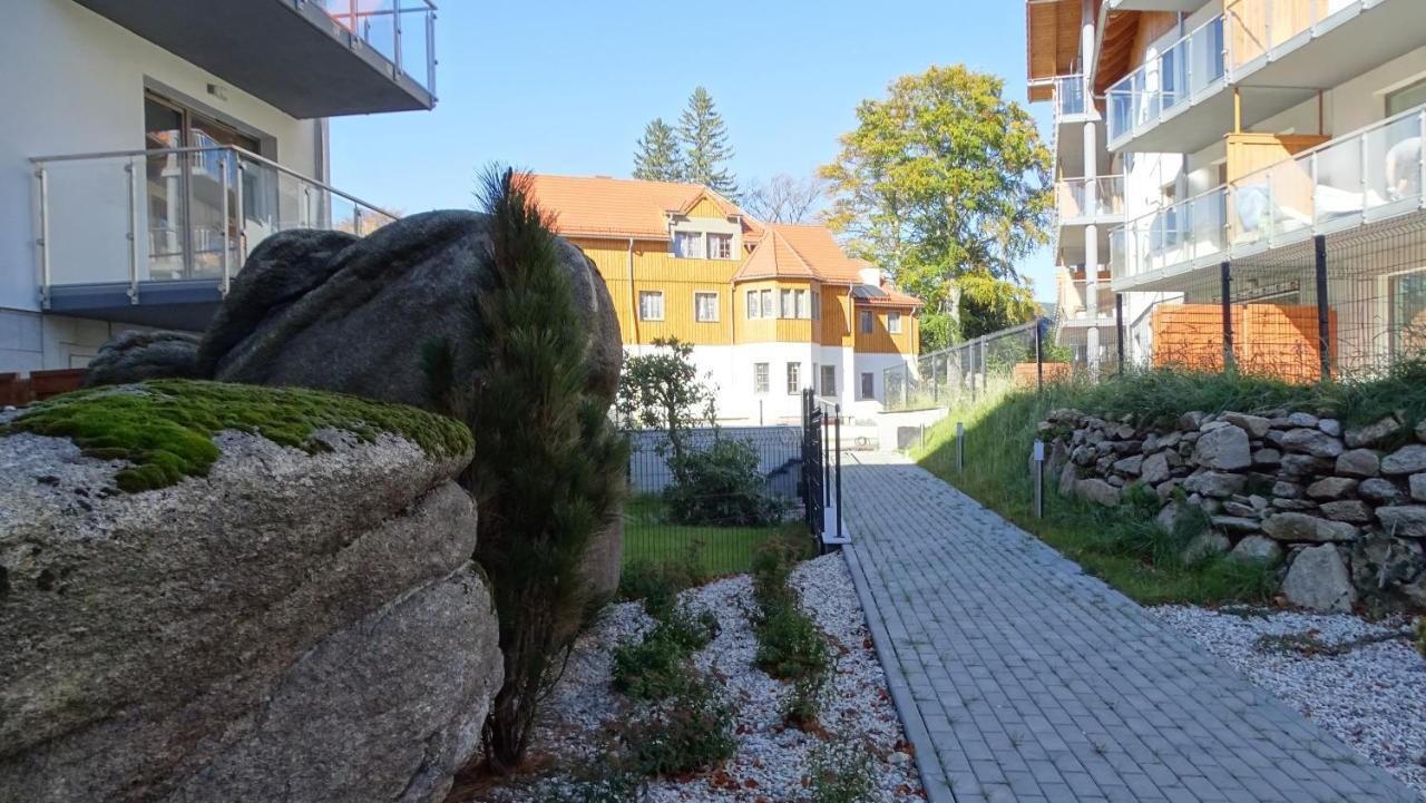 Apartament Delux 2 스클라르스카포렘바 외부 사진