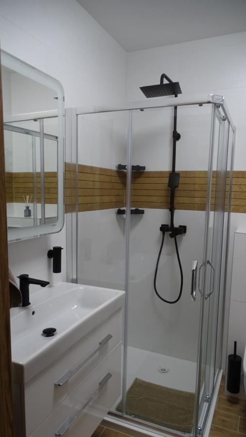 Apartament Delux 2 스클라르스카포렘바 외부 사진