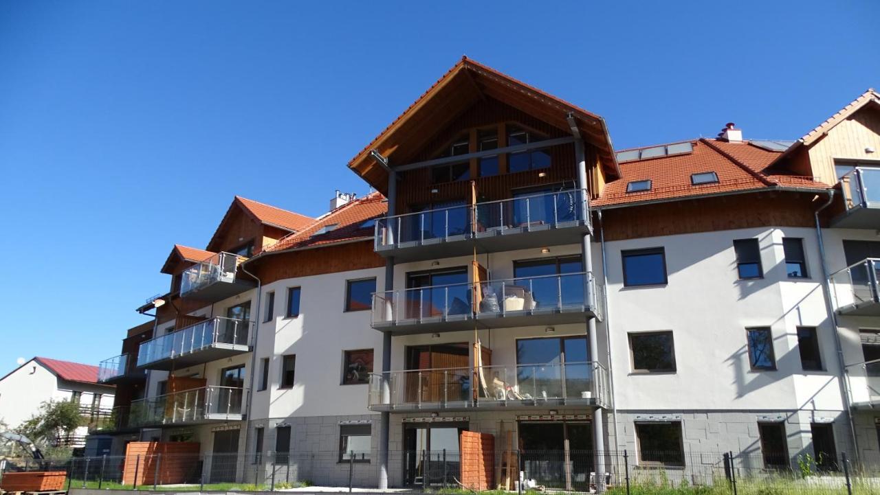 Apartament Delux 2 스클라르스카포렘바 외부 사진
