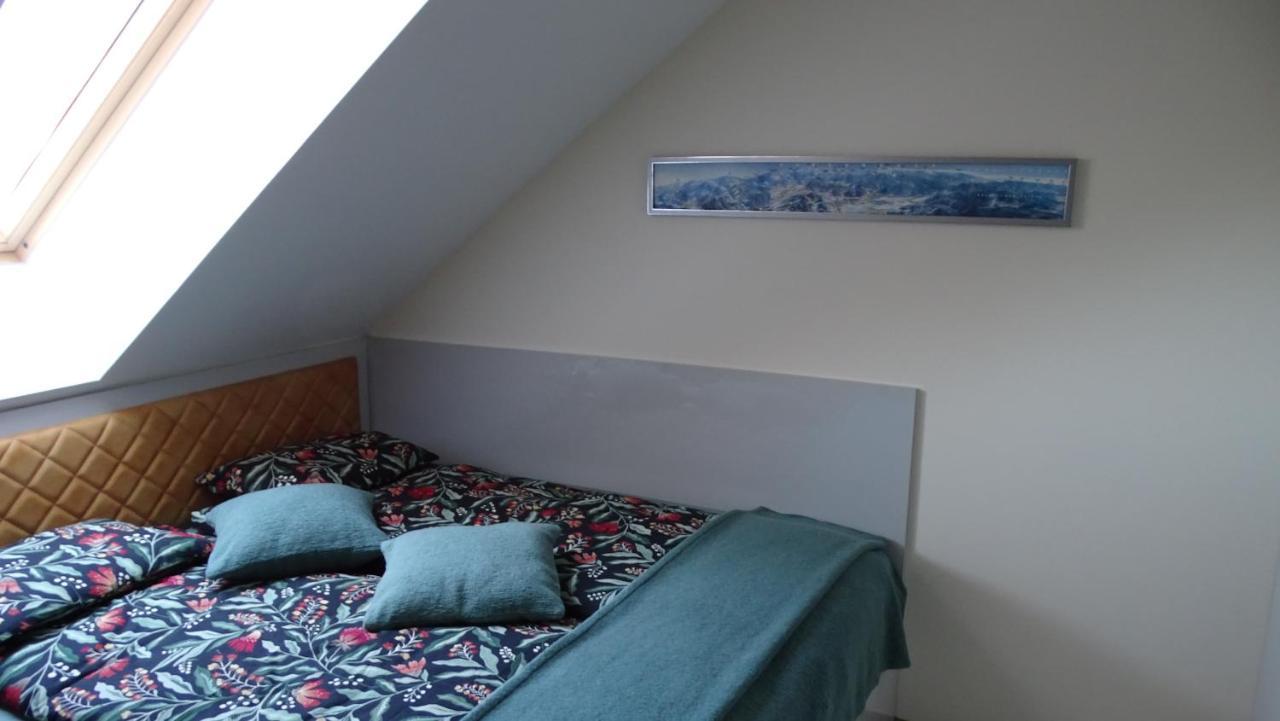 Apartament Delux 2 스클라르스카포렘바 외부 사진