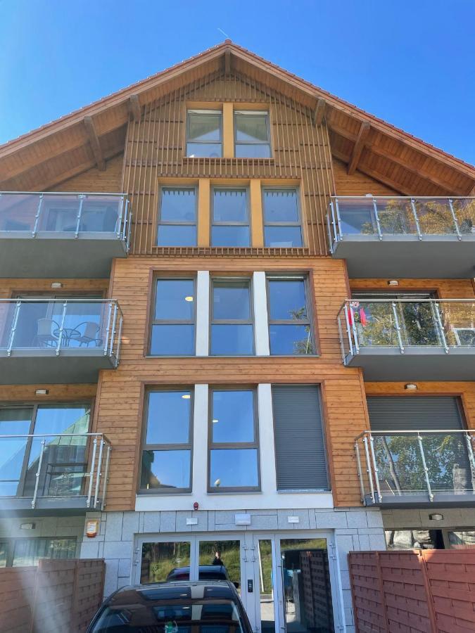 Apartament Delux 2 스클라르스카포렘바 외부 사진