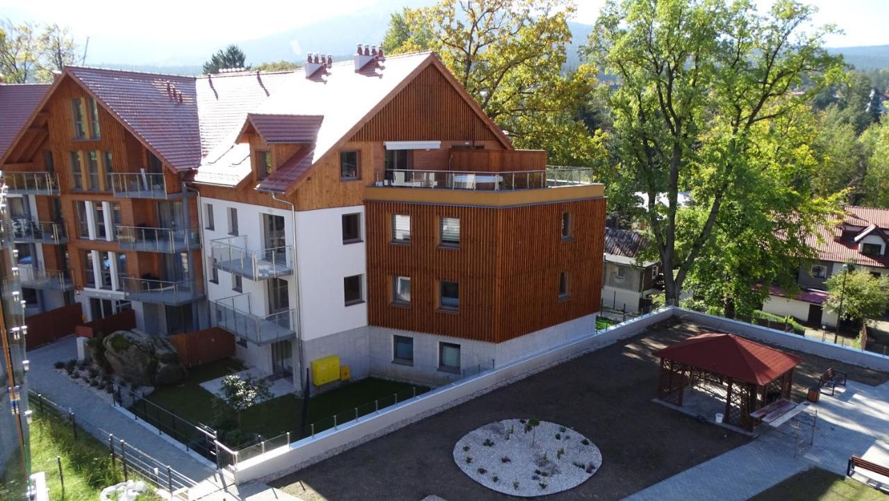 Apartament Delux 2 스클라르스카포렘바 외부 사진