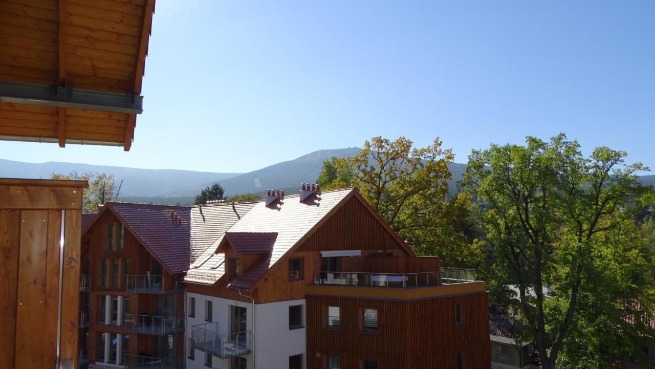 Apartament Delux 2 스클라르스카포렘바 외부 사진