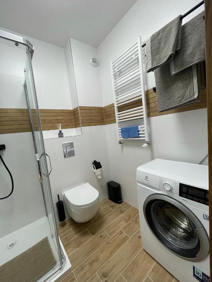 Apartament Delux 2 스클라르스카포렘바 외부 사진
