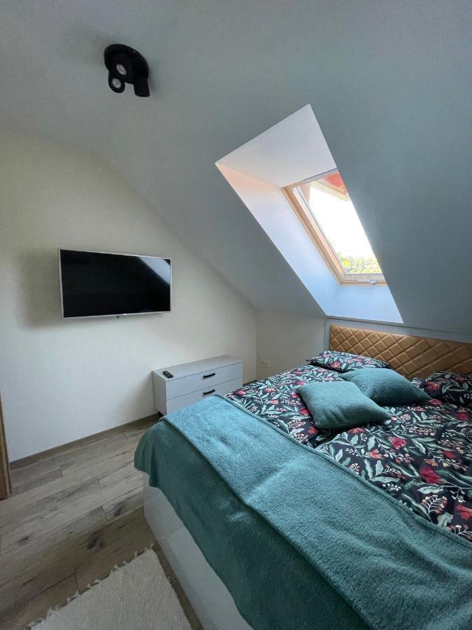 Apartament Delux 2 스클라르스카포렘바 외부 사진
