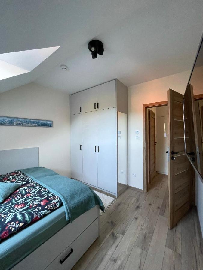 Apartament Delux 2 스클라르스카포렘바 외부 사진