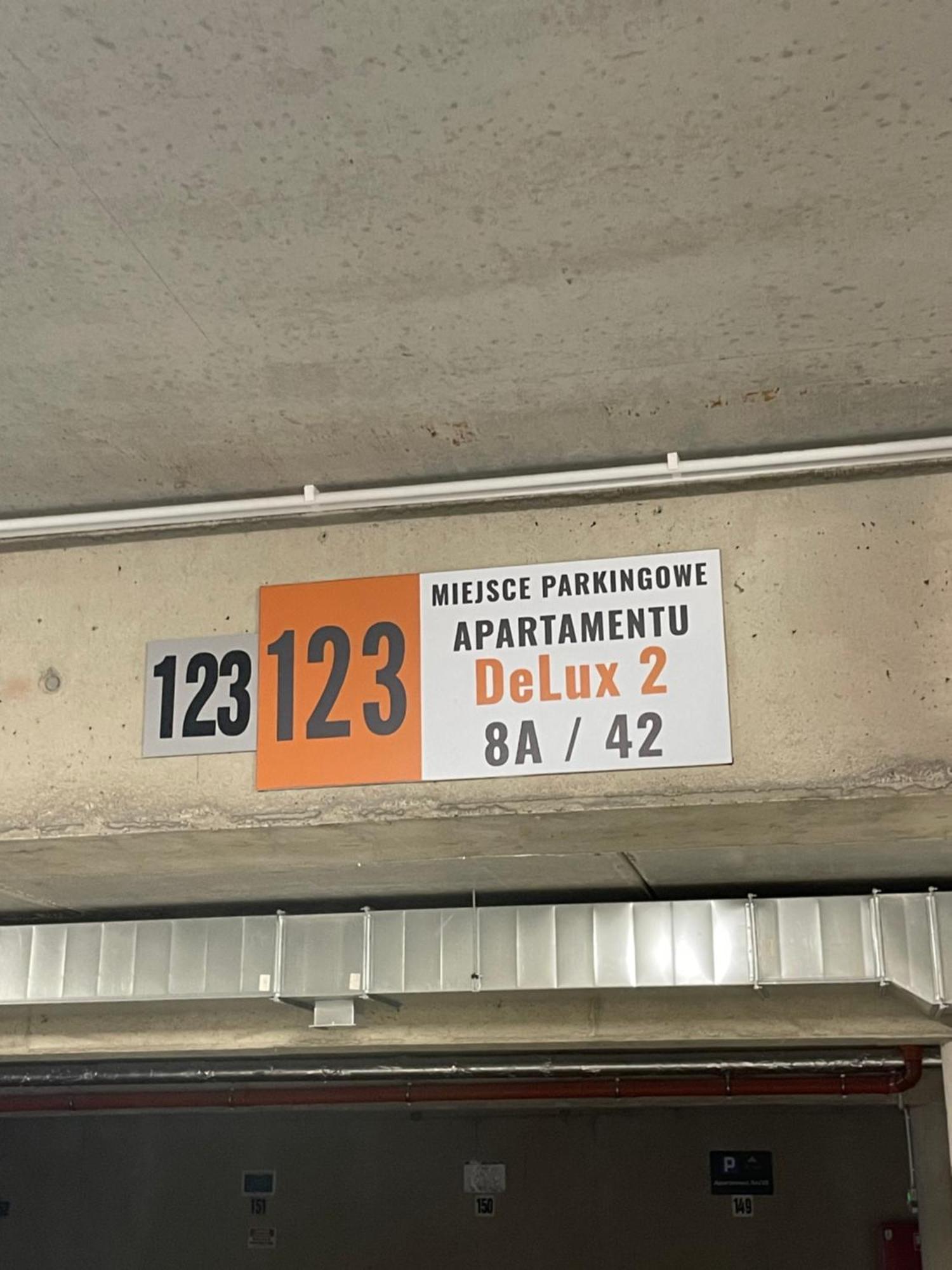 Apartament Delux 2 스클라르스카포렘바 외부 사진