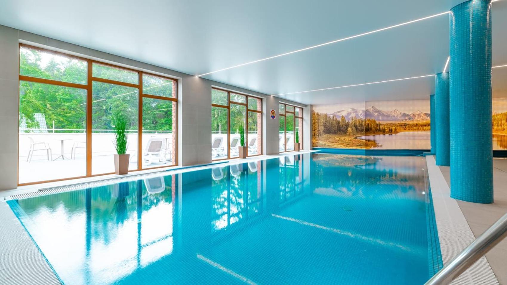 Apartament Delux 2 스클라르스카포렘바 외부 사진